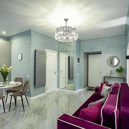 Студия-Люкс С Двумя Спальнями На Соборной Mykolaiv Exterior photo