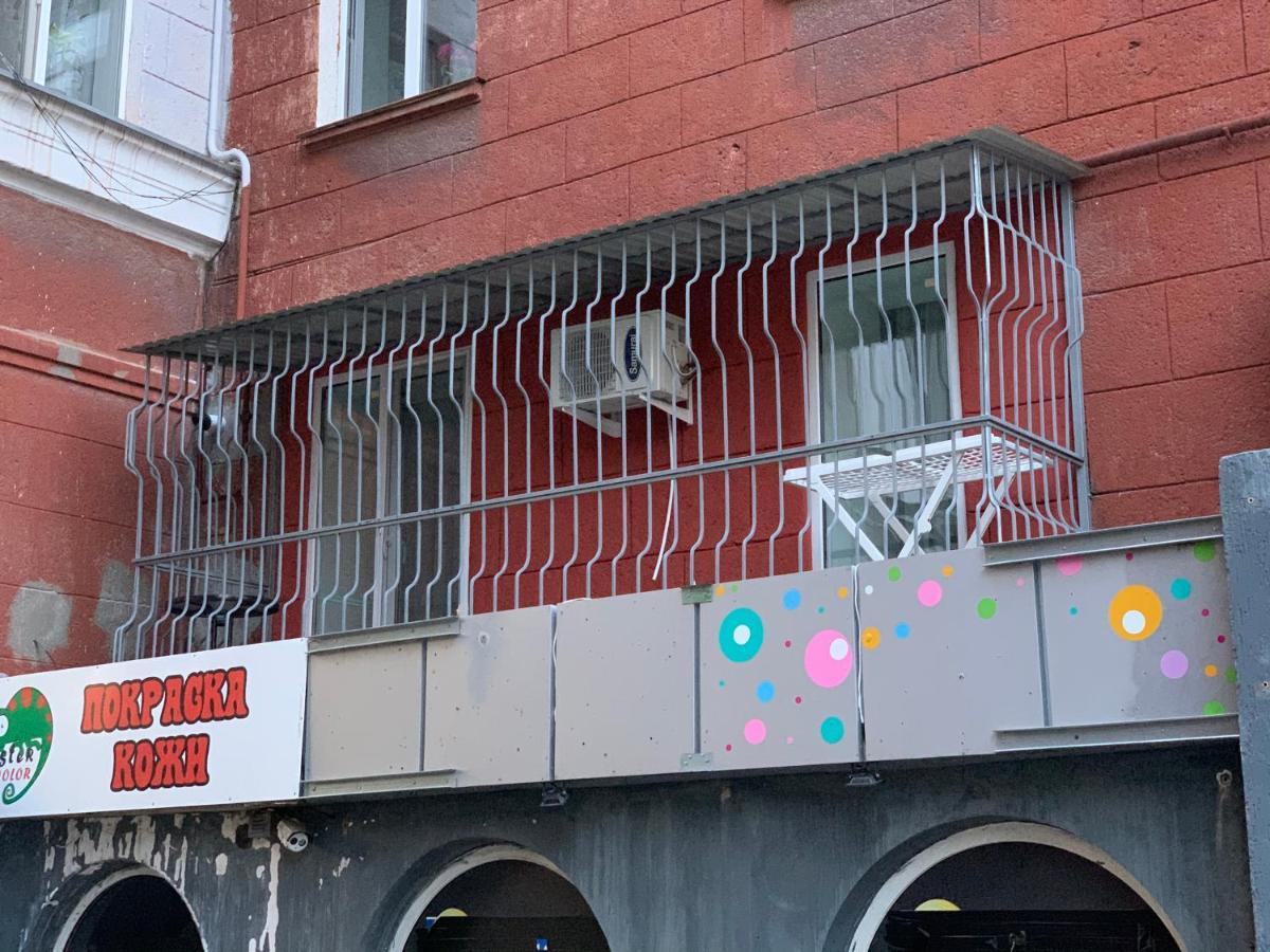 Студия-Люкс С Двумя Спальнями На Соборной Mykolaiv Exterior photo