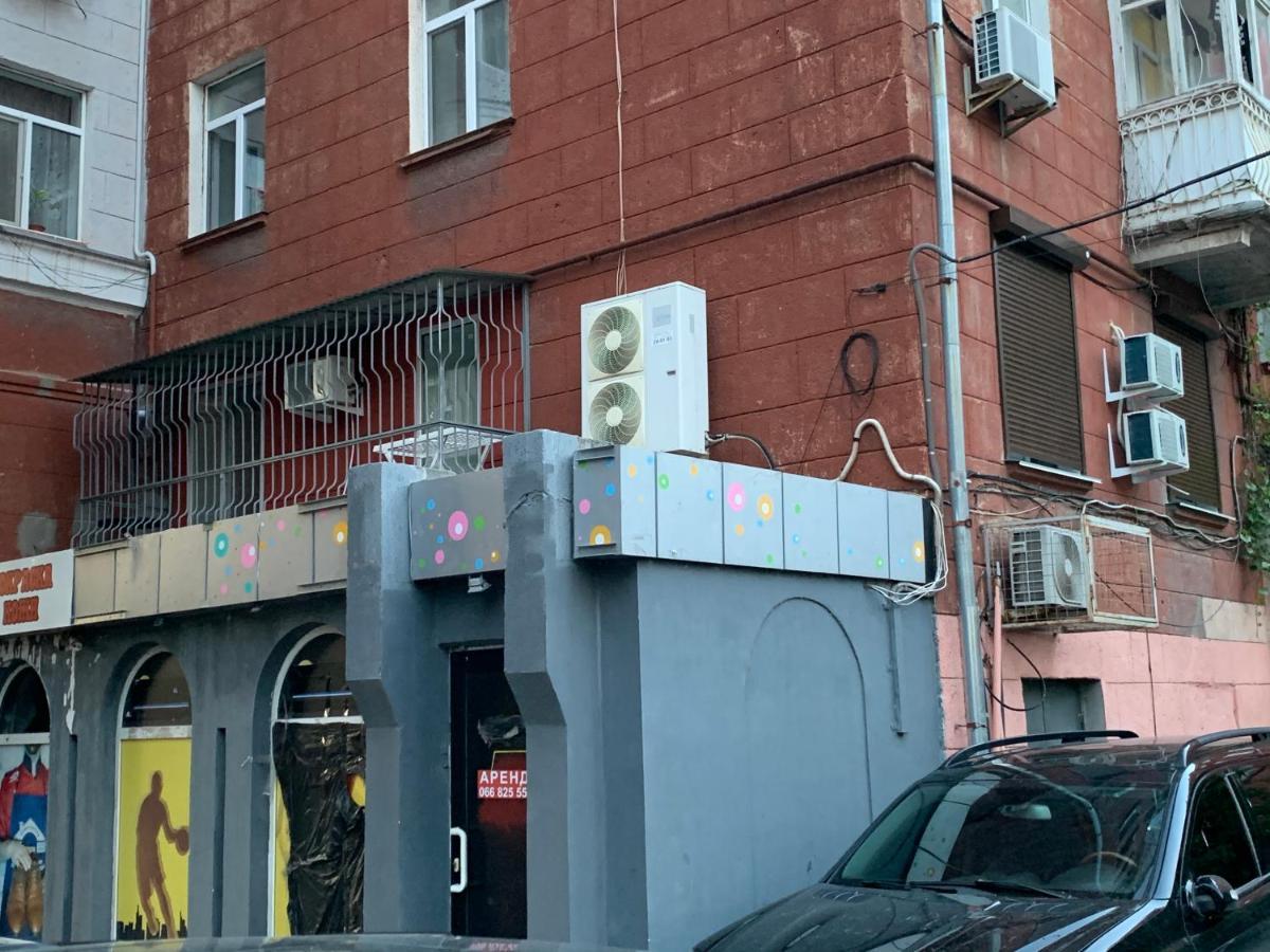 Студия-Люкс С Двумя Спальнями На Соборной Mykolaiv Exterior photo
